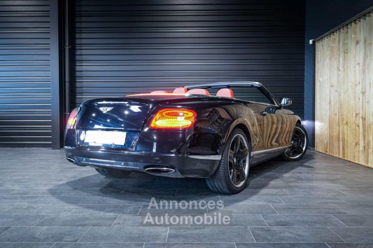 Bentley Continental GTC « MULLINER » - <small></small> 99.900 € <small>TTC</small> - #9