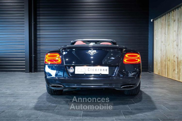 Bentley Continental GTC « MULLINER » - <small></small> 99.900 € <small>TTC</small> - #10