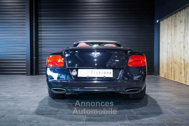 Bentley Continental GTC « MULLINER » - <small></small> 99.900 € <small>TTC</small> - #11