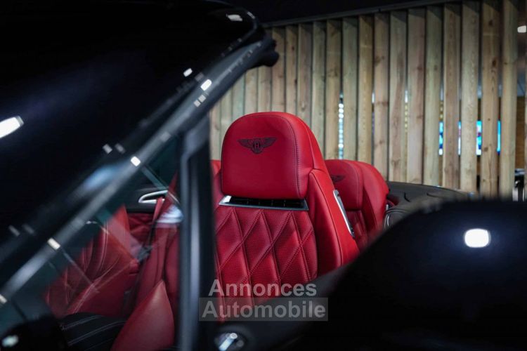 Bentley Continental GTC « MULLINER » - <small></small> 99.900 € <small>TTC</small> - #19