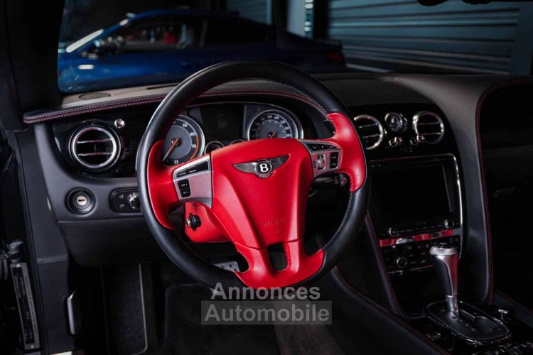 Bentley Continental GTC « MULLINER » - <small></small> 99.900 € <small>TTC</small> - #26