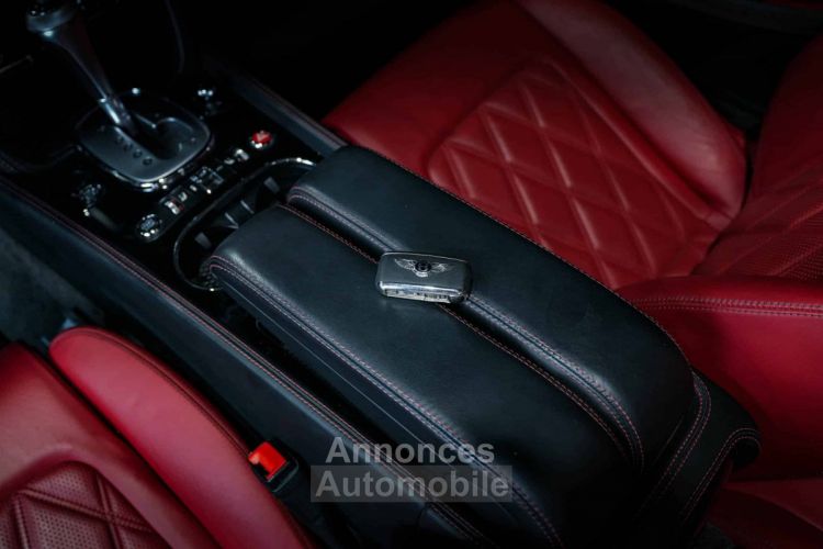 Bentley Continental GTC « MULLINER » - <small></small> 99.900 € <small>TTC</small> - #28