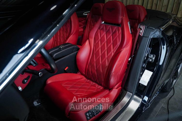 Bentley Continental GTC « MULLINER » - <small></small> 99.900 € <small>TTC</small> - #29