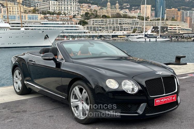 Bentley Continental GTC mulliner 4.0 v8 507 - <small></small> 92.000 € <small>TTC</small> - #1
