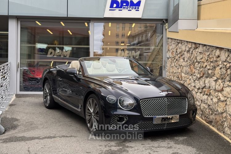 Bentley Continental GTC Speed - <small></small> 295.000 € <small>TTC</small> - #1