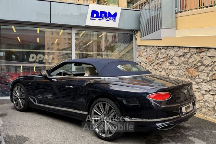 Bentley Continental GTC Speed - <small></small> 295.000 € <small>TTC</small> - #3