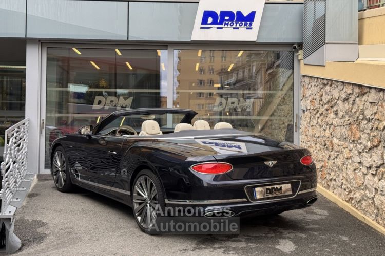 Bentley Continental GTC Speed - <small></small> 295.000 € <small>TTC</small> - #4