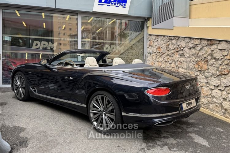 Bentley Continental GTC Speed - <small></small> 295.000 € <small>TTC</small> - #5