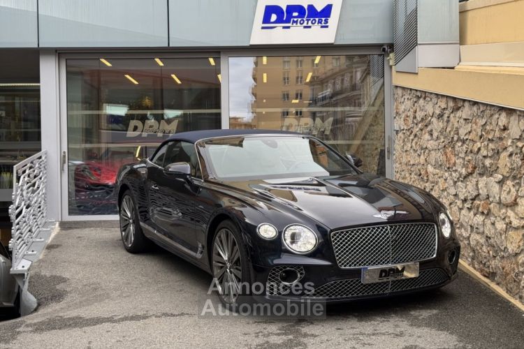 Bentley Continental GTC Speed - <small></small> 300.000 € <small>TTC</small> - #7