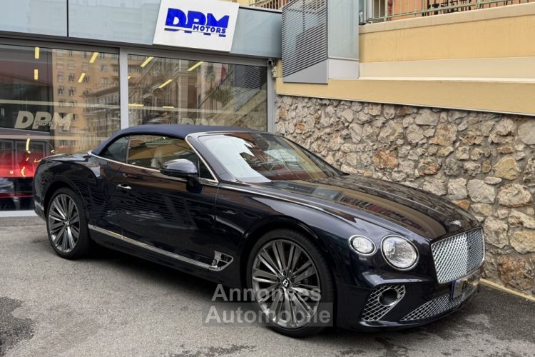 Bentley Continental GTC Speed - <small></small> 300.000 € <small>TTC</small> - #8