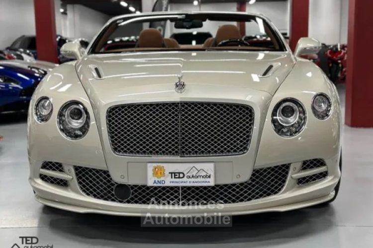 Bentley Continental GTC Speed 635cv - <small></small> 128.900 € <small>TTC</small> - #2