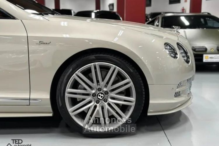 Bentley Continental GTC Speed 635cv - <small></small> 128.900 € <small>TTC</small> - #5