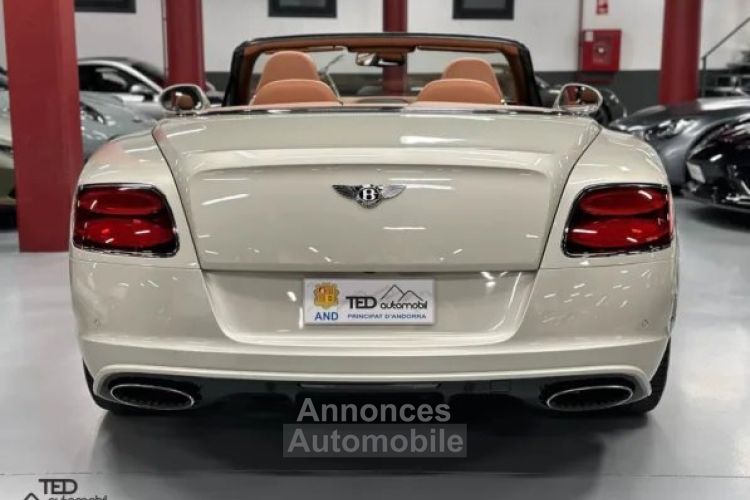 Bentley Continental GTC Speed 635cv - <small></small> 128.900 € <small>TTC</small> - #7