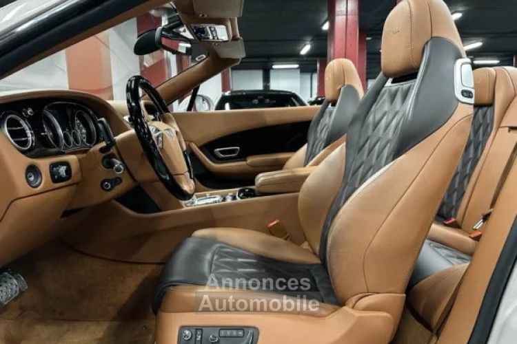 Bentley Continental GTC Speed 635cv - <small></small> 128.900 € <small>TTC</small> - #10