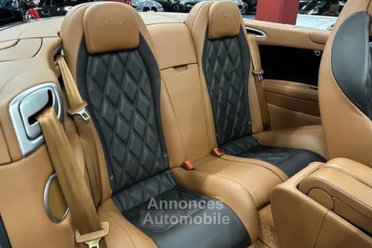 Bentley Continental GTC Speed 635cv - <small></small> 128.900 € <small>TTC</small> - #15