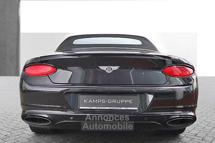 Bentley Continental GTC Speed W12 659ch Touring*Naim*Ecran rotatif*Garantie*Première main - <small></small> 286.400 € <small>TTC</small> - #7