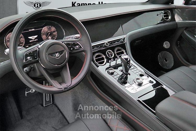 Bentley Continental GTC Speed W12 659ch Touring*Naim*Ecran rotatif*Garantie*Première main - <small></small> 286.400 € <small>TTC</small> - #12