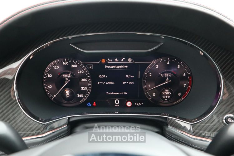 Bentley Continental GTC Speed W12 659ch Touring*Naim*Ecran rotatif*Garantie*Première main - <small></small> 286.400 € <small>TTC</small> - #23