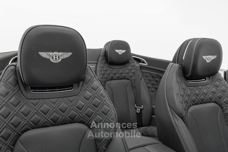 Bentley Continental GTC V8 - <small></small> 233.800 € <small>TTC</small> - #19