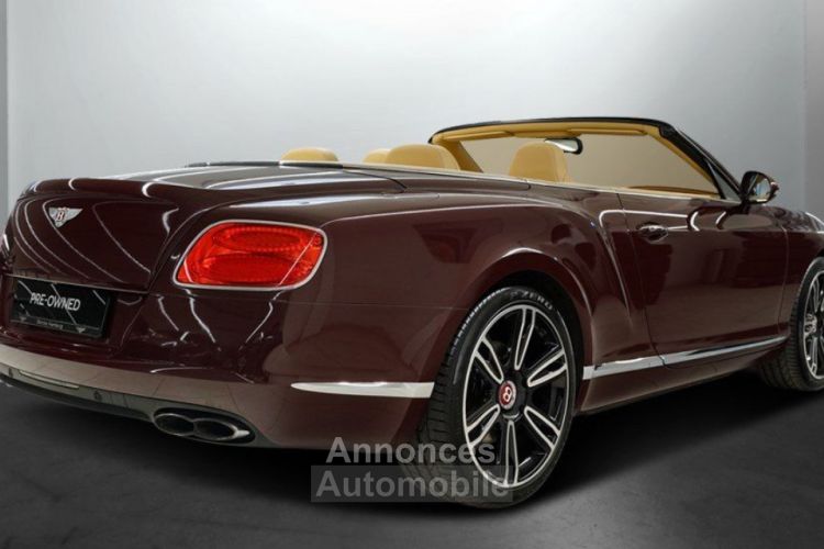Bentley Continental GTC V8 - <small></small> 112.900 € <small>TTC</small> - #2