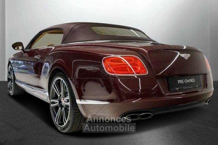 Bentley Continental GTC V8 - <small></small> 112.900 € <small>TTC</small> - #3