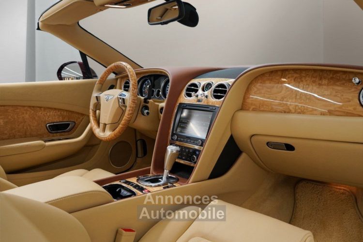 Bentley Continental GTC V8 - <small></small> 112.900 € <small>TTC</small> - #8