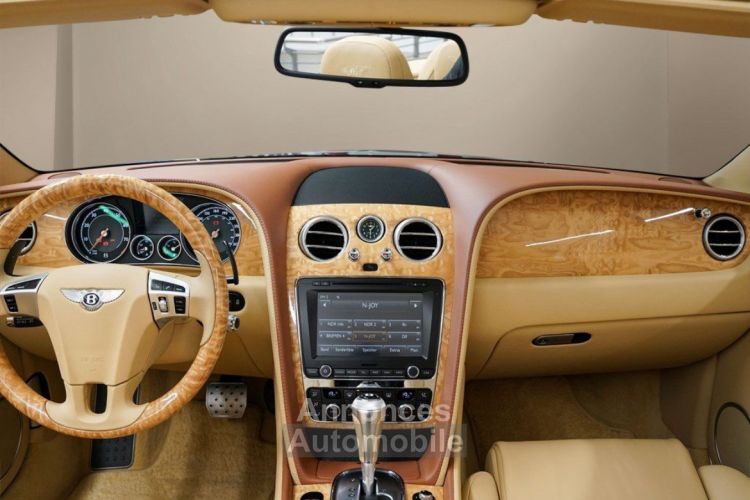 Bentley Continental GTC V8 - <small></small> 112.900 € <small>TTC</small> - #11