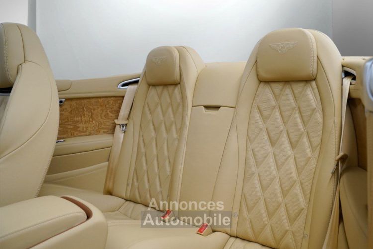 Bentley Continental GTC V8 - <small></small> 112.900 € <small>TTC</small> - #18