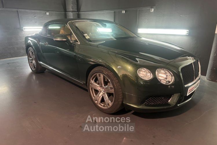 Bentley Continental GTC V8 - <small></small> 102.900 € <small>TTC</small> - #1