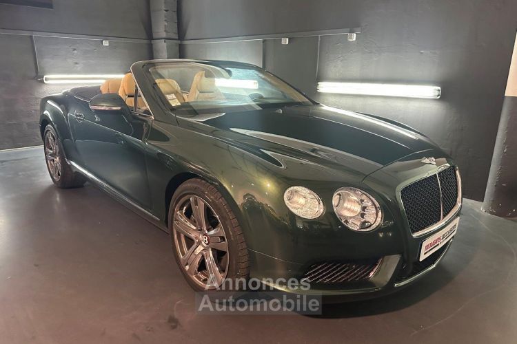 Bentley Continental GTC V8 - <small></small> 102.900 € <small>TTC</small> - #4