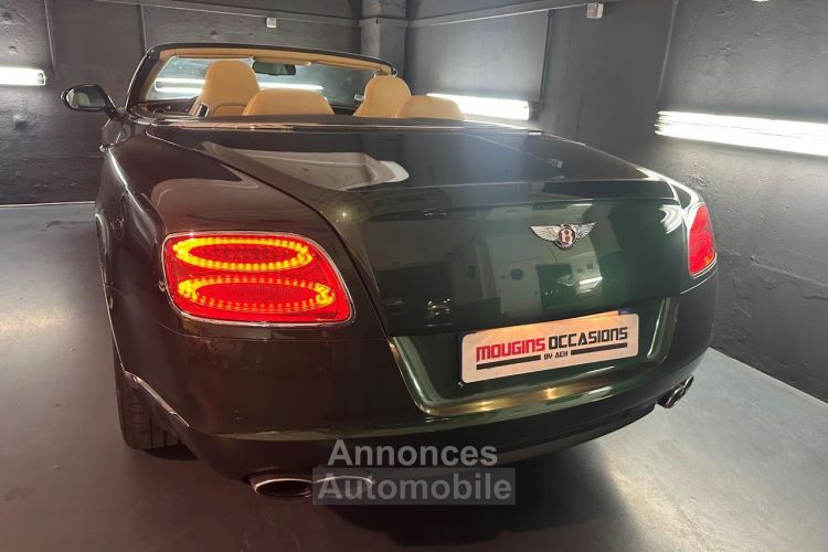 Bentley Continental GTC V8 - <small></small> 102.900 € <small>TTC</small> - #6