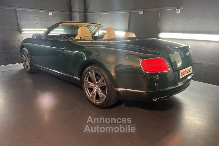 Bentley Continental GTC V8 - <small></small> 102.900 € <small>TTC</small> - #7