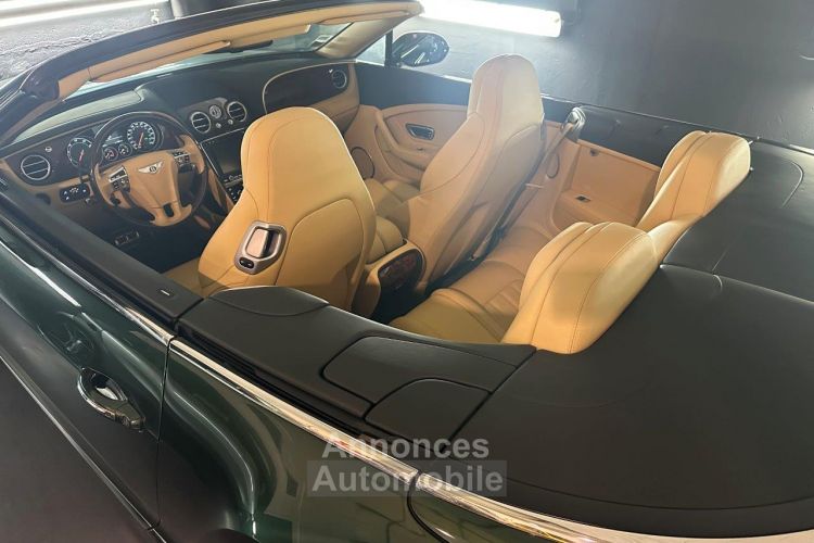 Bentley Continental GTC V8 - <small></small> 102.900 € <small>TTC</small> - #8