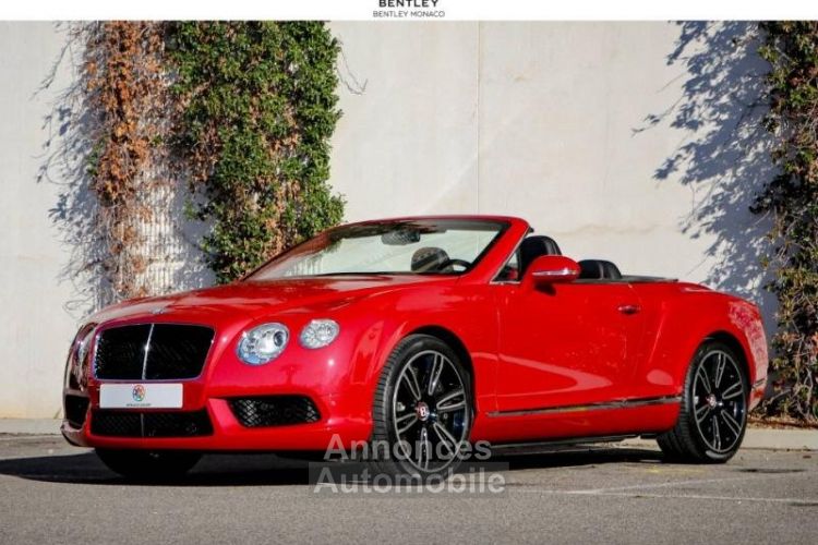 Bentley Continental GTC V8 - <small></small> 89.000 € <small>TTC</small> - #1