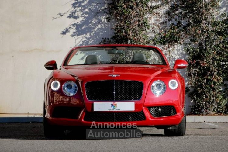 Bentley Continental GTC V8 - <small></small> 89.000 € <small>TTC</small> - #2