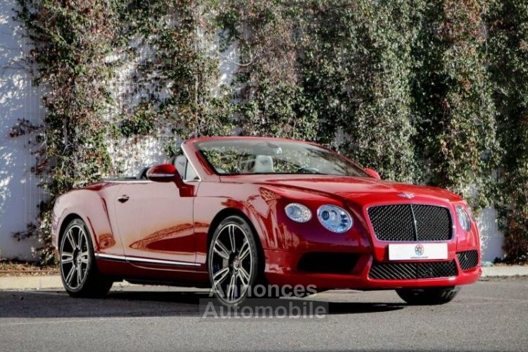 Bentley Continental GTC V8 - <small></small> 89.000 € <small>TTC</small> - #3