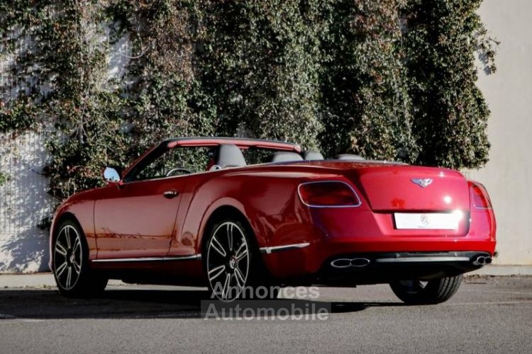 Bentley Continental GTC V8 - <small></small> 89.000 € <small>TTC</small> - #10