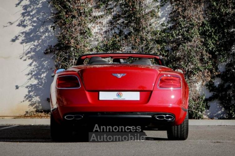 Bentley Continental GTC V8 - <small></small> 89.000 € <small>TTC</small> - #11