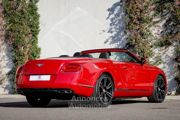 Bentley Continental GTC V8 - <small></small> 89.000 € <small>TTC</small> - #12