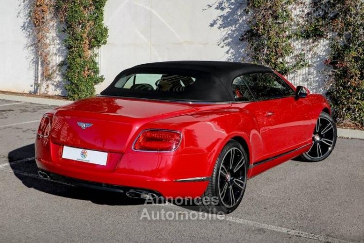 Bentley Continental GTC V8 - <small></small> 89.000 € <small>TTC</small> - #13