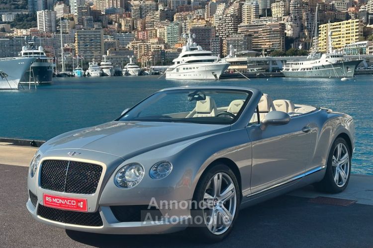 Bentley Continental GTC v8 - <small></small> 114.990 € <small>TTC</small> - #1