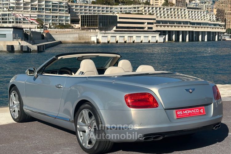 Bentley Continental GTC v8 - <small></small> 114.990 € <small>TTC</small> - #2