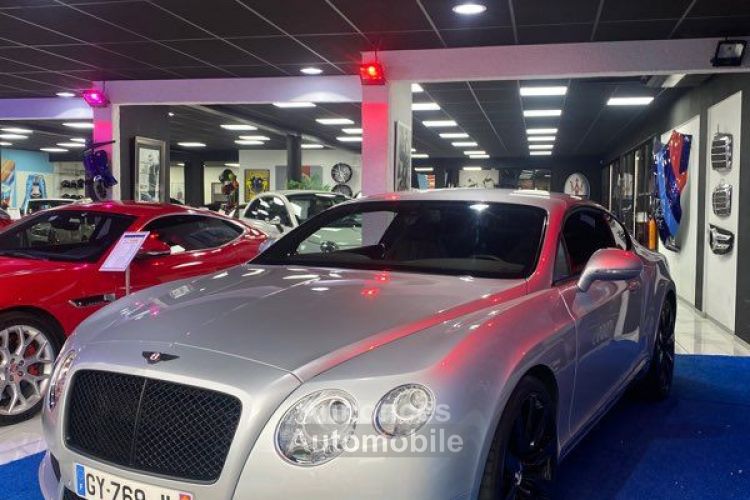 Bentley Continental GTC v8 4.0 - <small></small> 95.500 € <small>TTC</small> - #1