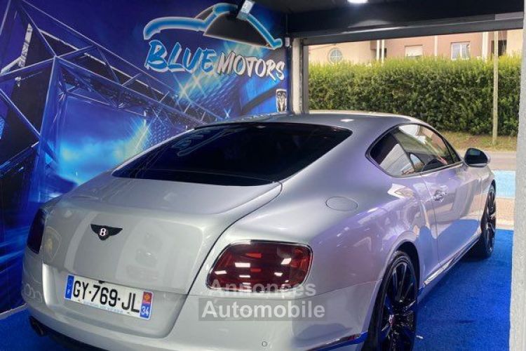 Bentley Continental GTC v8 4.0 - <small></small> 95.500 € <small>TTC</small> - #3