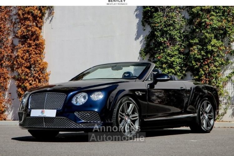 Bentley Continental GTC V8 4.0 - <small></small> 125.000 € <small>TTC</small> - #1