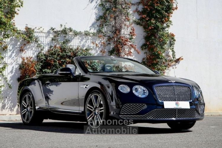 Bentley Continental GTC V8 4.0 - <small></small> 125.000 € <small>TTC</small> - #3