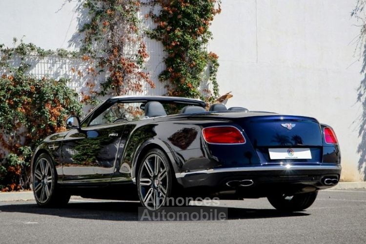 Bentley Continental GTC V8 4.0 - <small></small> 125.000 € <small>TTC</small> - #9