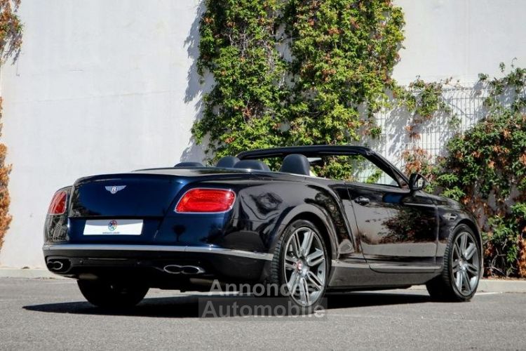 Bentley Continental GTC V8 4.0 - <small></small> 125.000 € <small>TTC</small> - #11