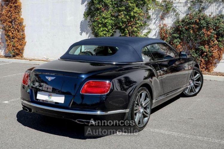 Bentley Continental GTC V8 4.0 - <small></small> 125.000 € <small>TTC</small> - #12