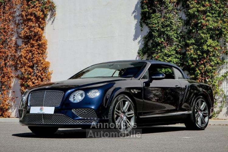 Bentley Continental GTC V8 4.0 - <small></small> 125.000 € <small>TTC</small> - #13